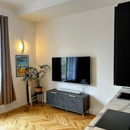 Appartement - Gare Nice-Ville Exterior foto