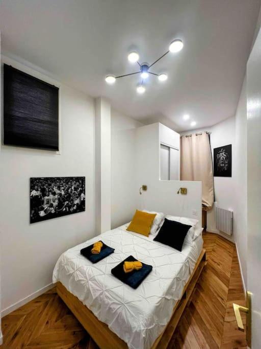 Appartement - Gare Nice-Ville Exterior foto